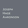 Joseph Hage Aaronson - Square Logo
